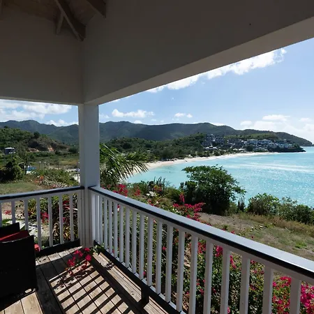 The Ti-Kaye Oasis Villa